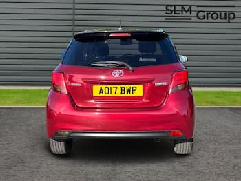 Used Toyota Yaris 2017 for sale - 79826970: Photo