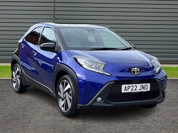 Used Toyota Aygo X 2022 for sale - 76114787: Photo