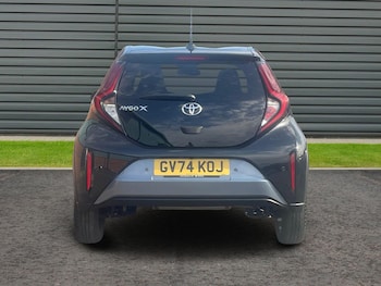 Used Toyota Aygo X 2024 for sale - 79380885: Photo
