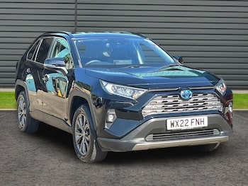 Used Toyota RAV4 2022 for sale - 79500222: Photo