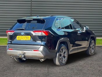 Used Toyota RAV4 2022 for sale - 79500222: Photo