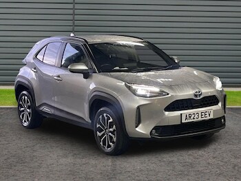 Used Toyota Yaris Cross 2023 for sale - 77159812: Photo