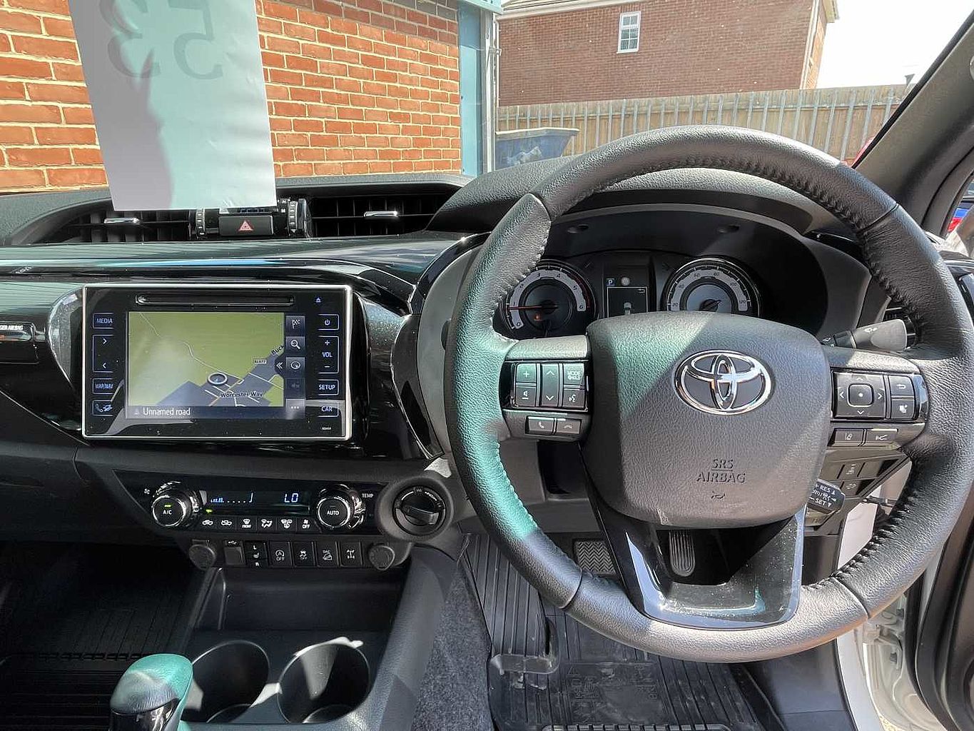 Used Toyota Hilux 2019 for sale - 77976931: Photo 6