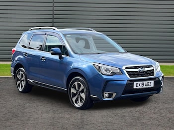 Used Subaru Forester 2019 for sale - 79174438: Photo