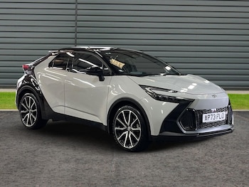 Used Toyota C-HR 2024 for sale - 76163988: Photo