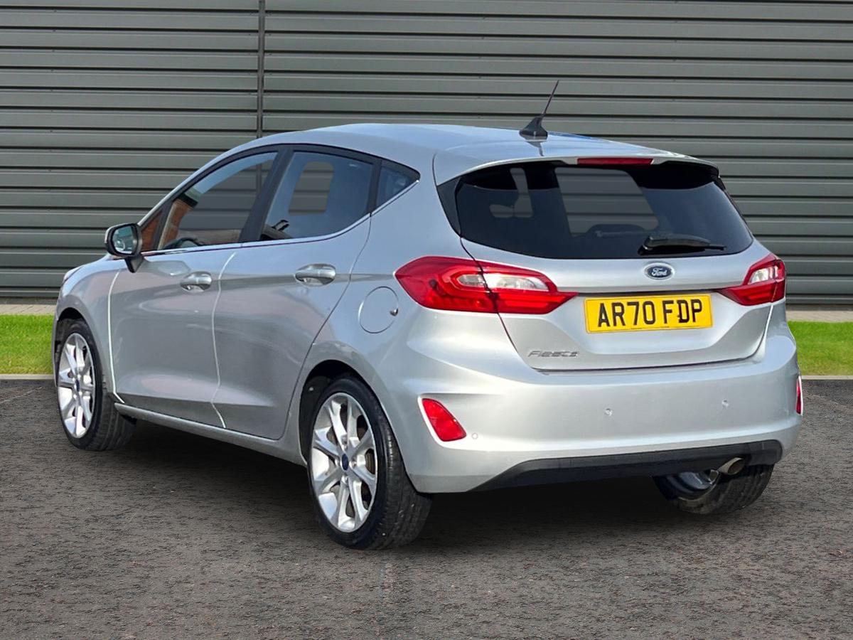 Used Ford Fiesta 2021 for sale - 77446943: Photo 5