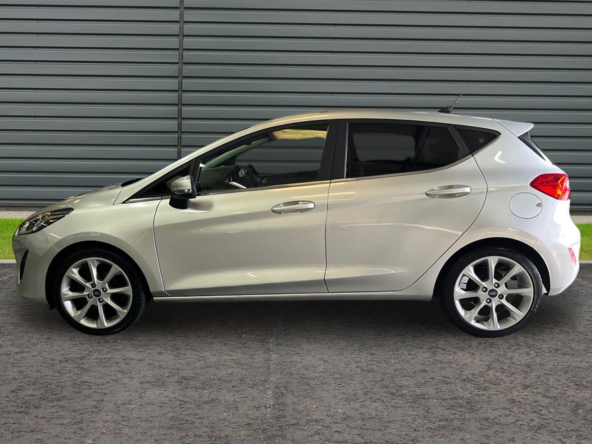Used Ford Fiesta 2021 for sale - 77446943: Photo 6