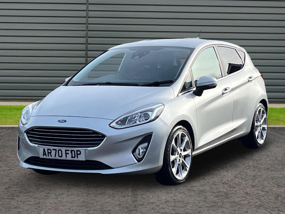 Used Ford Fiesta 2021 for sale - 77446943: Photo 7