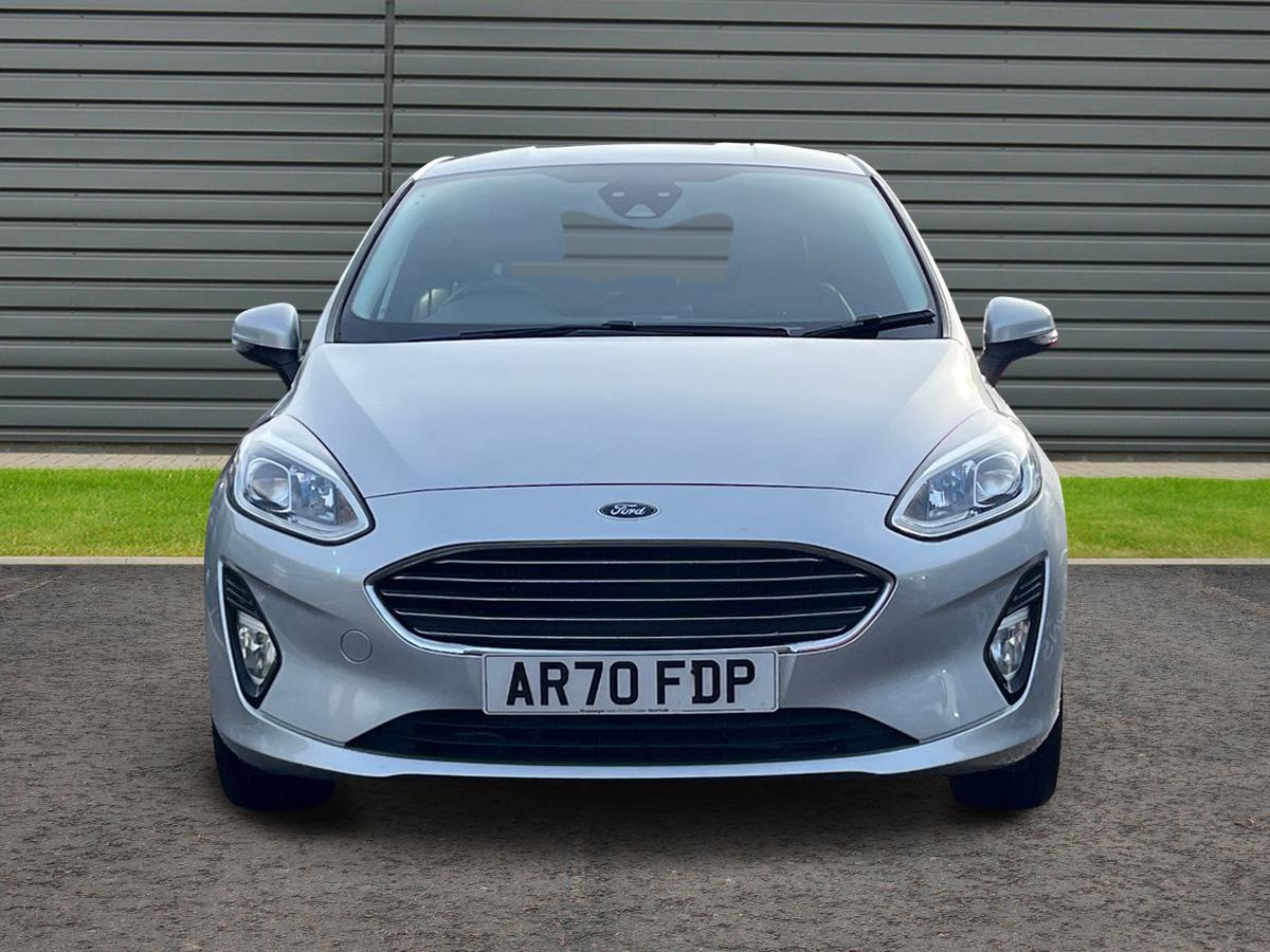 Used Ford Fiesta 2021 for sale - 77446943: Photo 8
