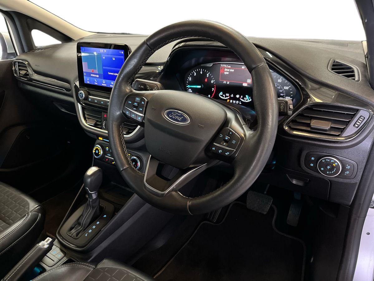 Used Ford Fiesta 2021 for sale - 77446943: Photo 9