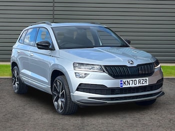 Skoda Karoq feature image