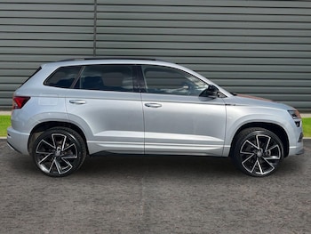 Used Skoda Karoq 2020 for sale - 77976940: Photo