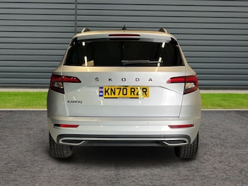 Used Skoda Karoq 2020 for sale - 77976940: Photo