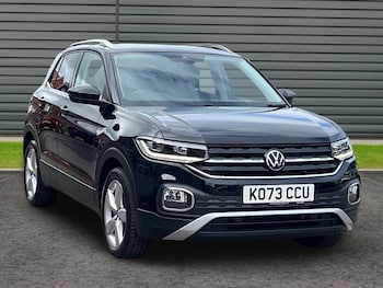 Used Volkswagen T-Cross undefined for sale - 78756018: Photo