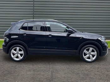 Used Volkswagen T-Cross undefined for sale - 78756018: Photo