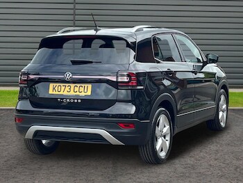 Used Volkswagen T-Cross undefined for sale - 78756018: Photo
