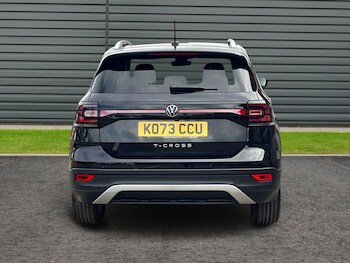 Used Volkswagen T-Cross undefined for sale - 78756018: Photo