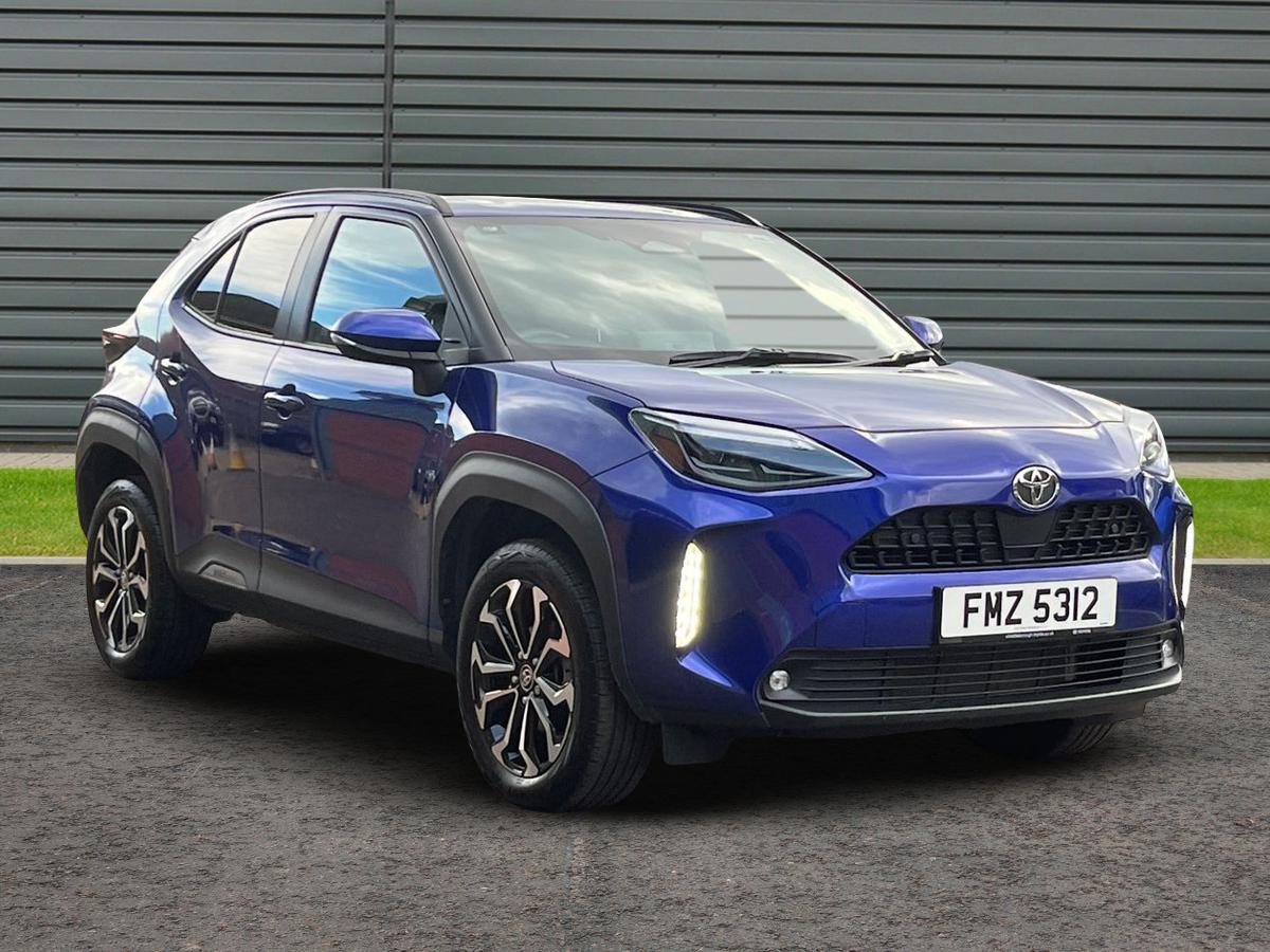 Used Toyota Yaris Cross 2024 for sale - 76098595: Photo 1