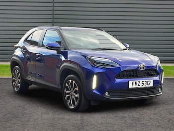 Used Toyota Yaris Cross 2024 for sale - 76098595: Photo