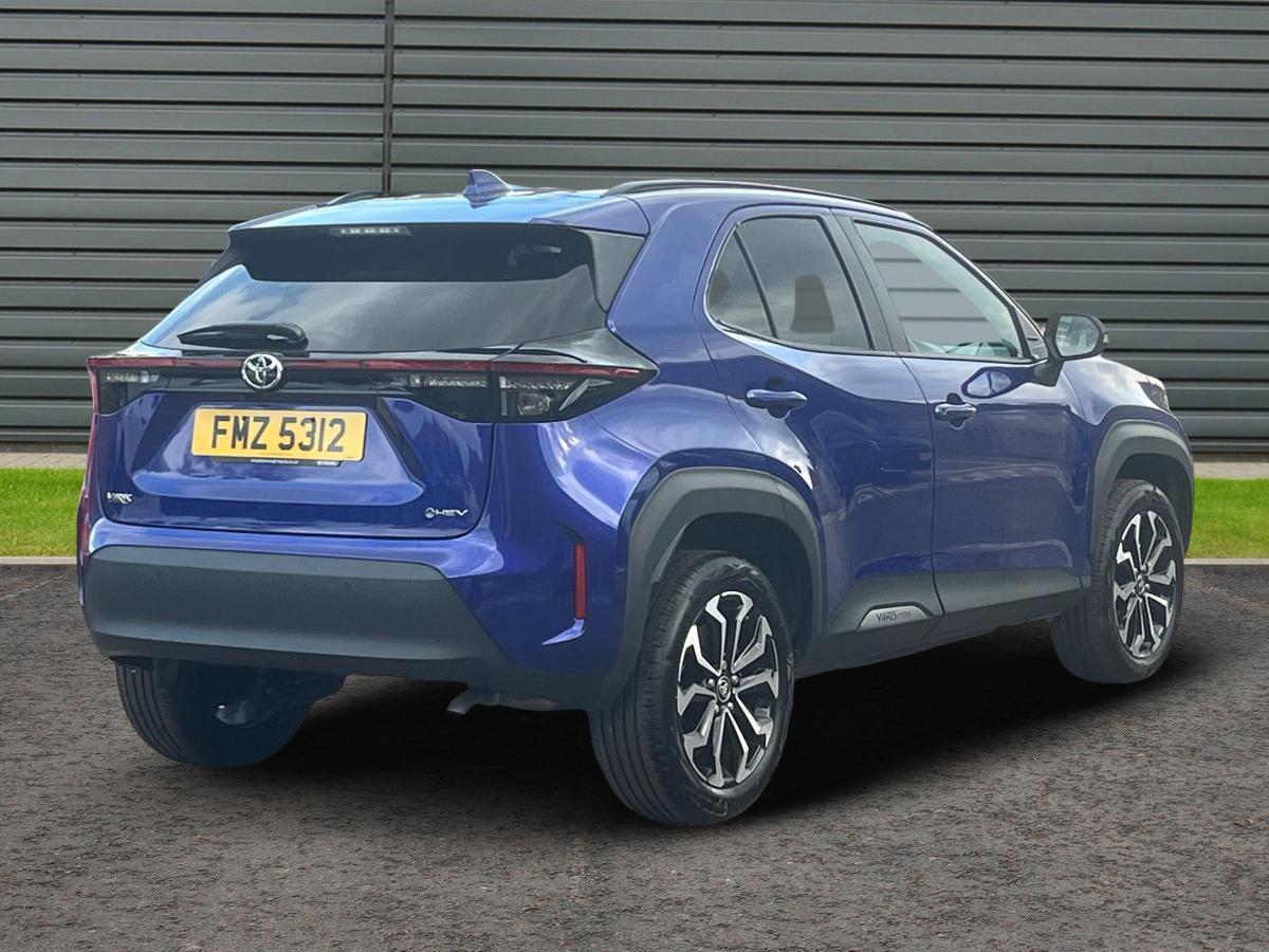 Used Toyota Yaris Cross 2024 for sale - 76098595: Photo 3