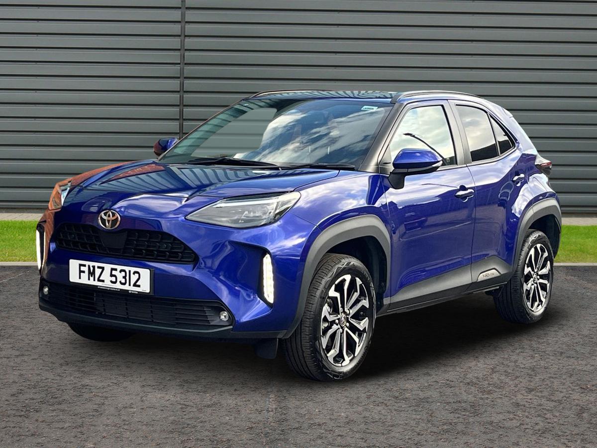 Used Toyota Yaris Cross 2024 for sale - 76098595: Photo 7