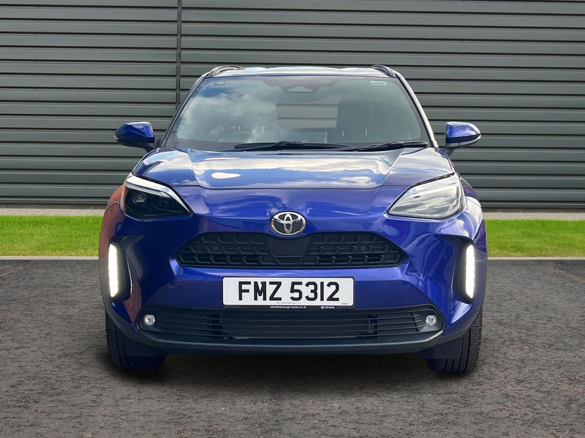 Used Toyota Yaris Cross 2024 for sale - 76098595: Photo 8