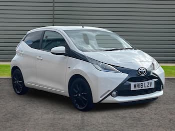 Used Toyota AYGO 2018 for sale - 79626305: Photo