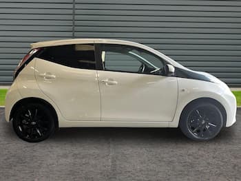 Used Toyota AYGO 2018 for sale - 79626305: Photo