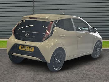 Used Toyota AYGO 2018 for sale - 79626305: Photo