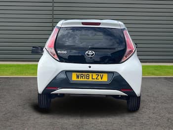 Used Toyota AYGO 2018 for sale - 79626305: Photo