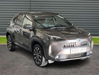Used Toyota Yaris Cross 2023 for sale - 74715928: Photo