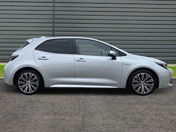 Used Toyota Corolla 2020 for sale - 75792312: Photo