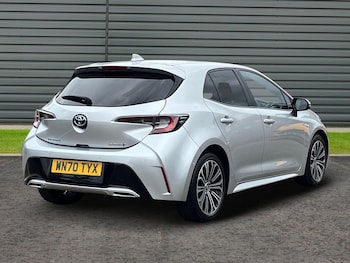 Used Toyota Corolla 2020 for sale - 75792312: Photo