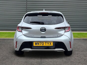 Used Toyota Corolla 2020 for sale - 75792312: Photo