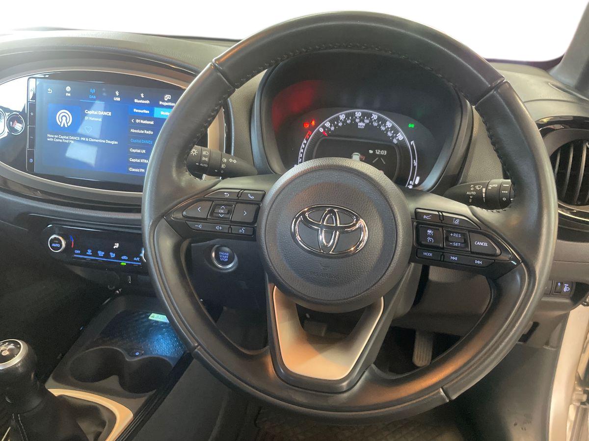 Used Toyota Aygo X 2022 for sale - 76980692: Photo 10