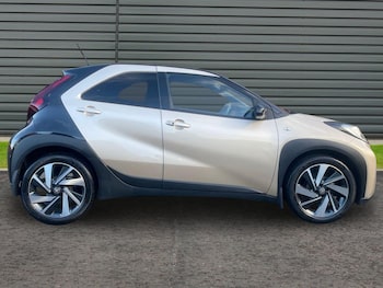 Used Toyota Aygo X 2022 for sale - 76980692: Photo