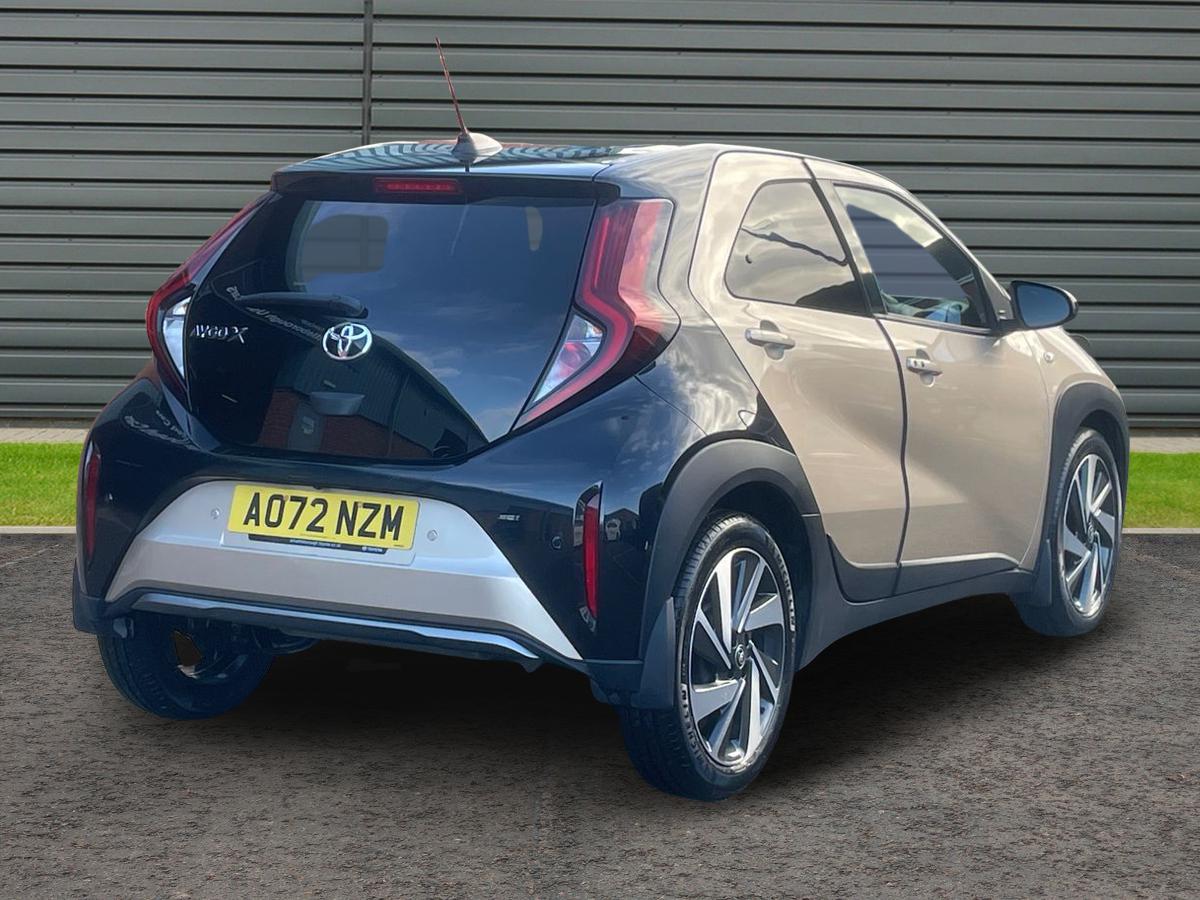 Used Toyota Aygo X 2022 for sale - 76980692: Photo 3