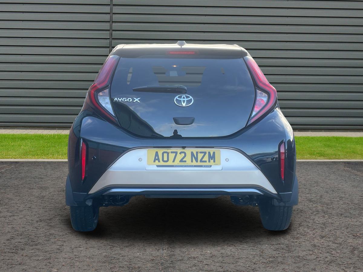Used Toyota Aygo X 2022 for sale - 76980692: Photo 4