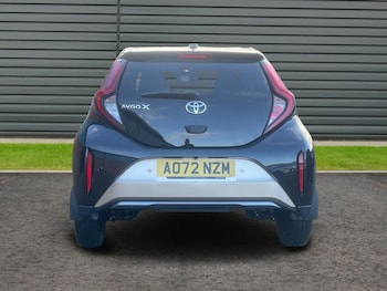 Used Toyota Aygo X 2022 for sale - 76980692: Photo