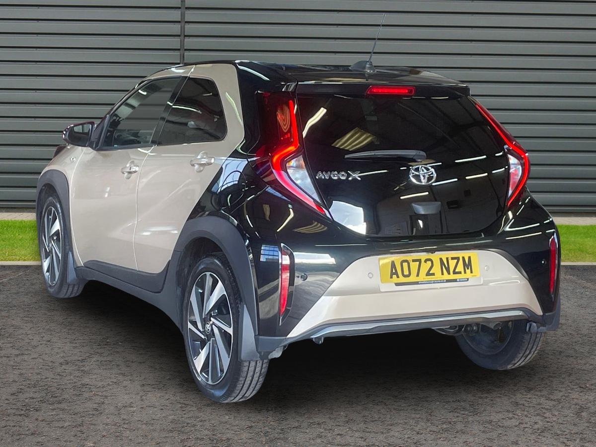 Used Toyota Aygo X 2022 for sale - 76980692: Photo 5