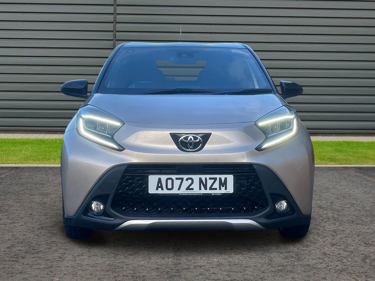 Used Toyota Aygo X 2022 for sale - 76980692: Photo 8