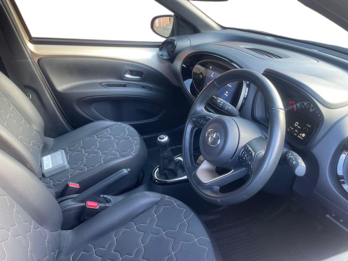 Used Toyota Aygo X 2022 for sale - 76980692: Photo 9