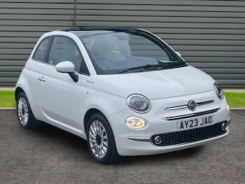 Used Fiat 500 2023 for sale - 78092427: Photo