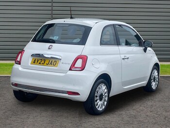Used Fiat 500 2023 for sale - 78092427: Photo