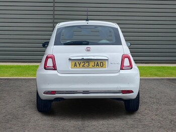 Used Fiat 500 2023 for sale - 78092427: Photo