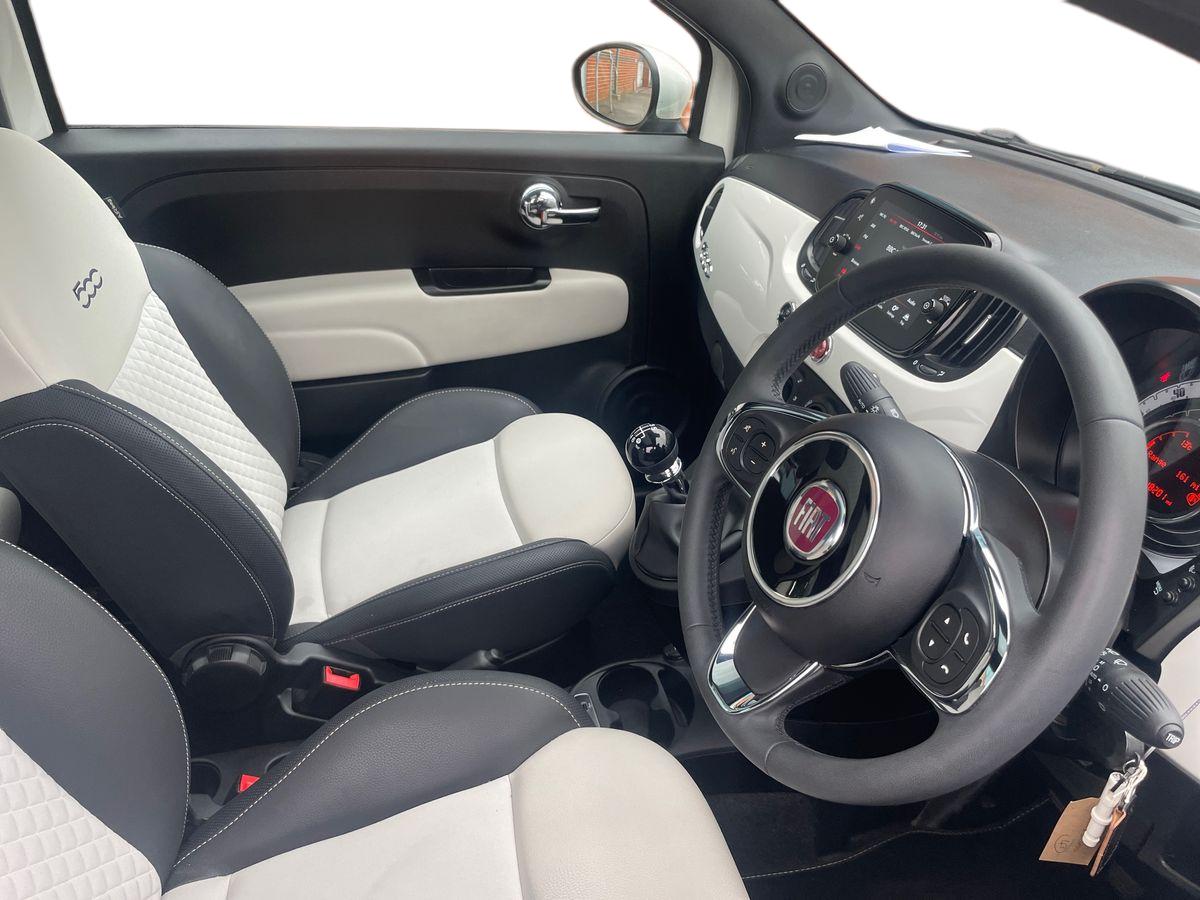 Used Fiat 500 2023 for sale - 78092427: Photo 9