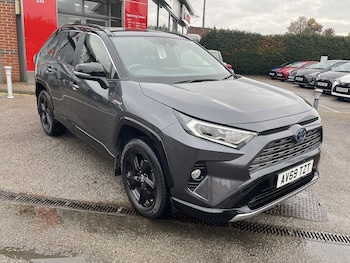 Used Toyota RAV4 2020 for sale - 77351054: Photo