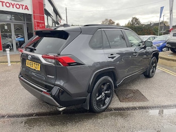 Used Toyota RAV4 2020 for sale - 77351054: Photo