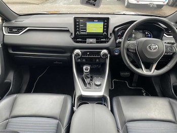 Used Toyota RAV4 2020 for sale - 77351054: Photo