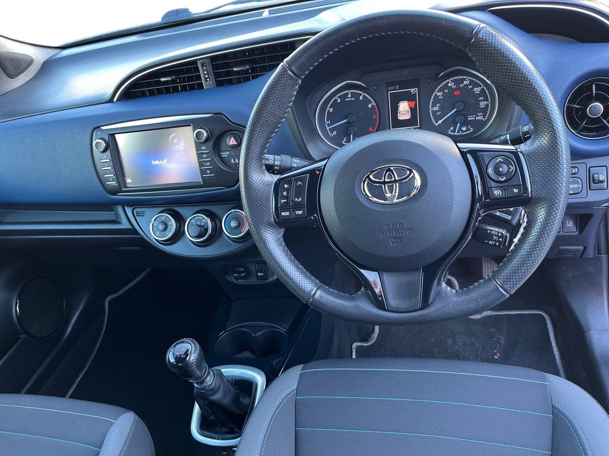 Used Toyota Yaris 2018 for sale - 77084250: Photo 10
